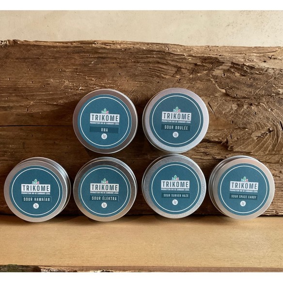 Coffret CBD découverte fleurs USA - Direct Producteur Coffret CBD découverte fleurs USA - Direct Producteur