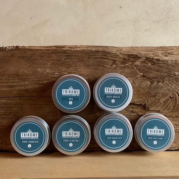 Coffret CBD découverte fleurs USA - Direct Producteur Coffret CBD découverte fleurs USA - Direct Producteur