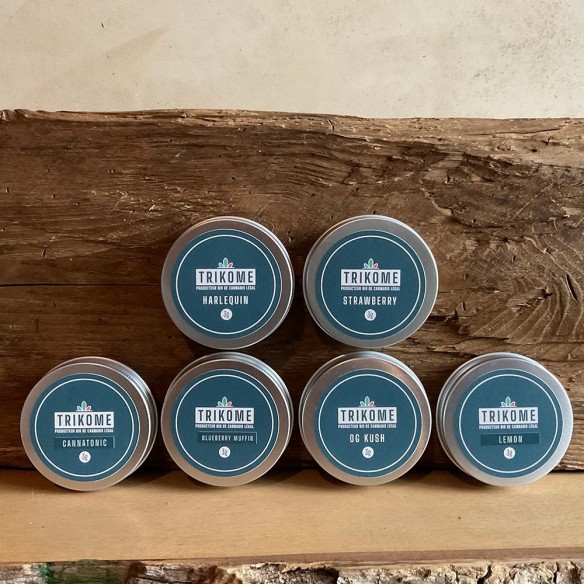 Coffret CBD découverte fleurs Suisse - Direct Producteur Coffret CBD découverte fleurs Suisse - Direct Producteur