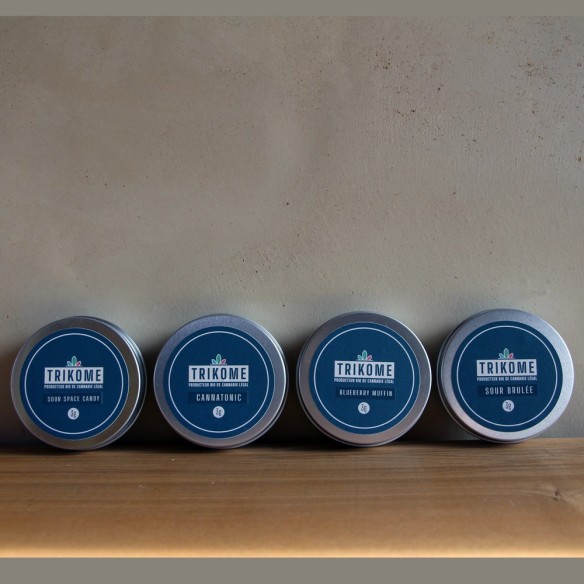 La sélection des producteurs La sélection des producteurs