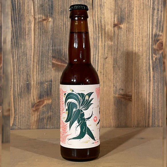 Bière IPA Les Téméraires 33cl